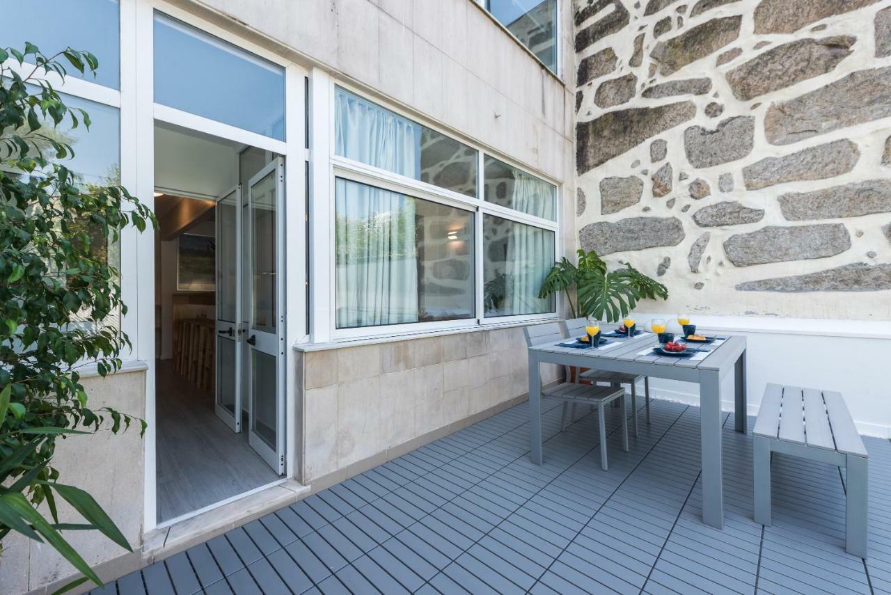 Guestready - Terraco Da Ines Apartment Porto Exterior photo