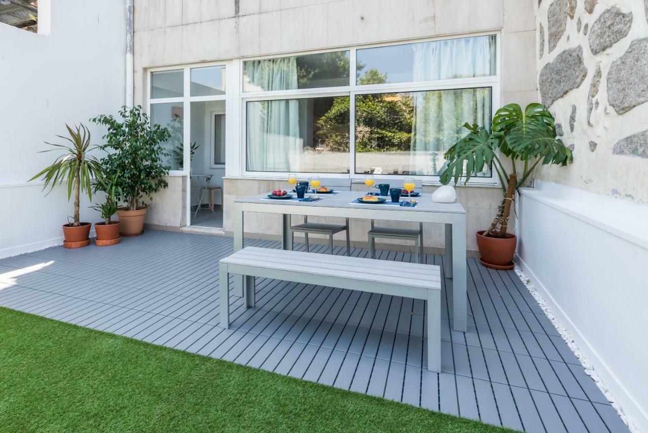 Guestready - Terraco Da Ines Apartment Porto Exterior photo