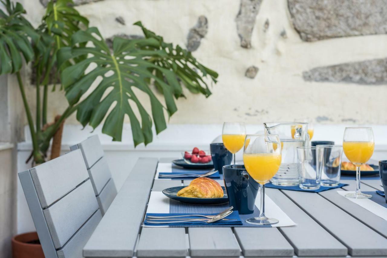 Guestready - Terraco Da Ines Apartment Porto Exterior photo